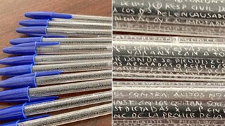 নকল করার এই অভিনব কায়দায় হতবাক নেটিজেনরা