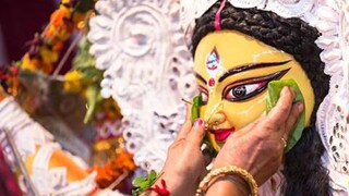 বিসর্জনের পর্বও এগিয়ে আসবে পায়ে পায়ে