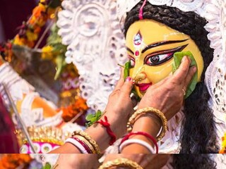 বিসর্জনের পর্বও এগিয়ে আসবে পায়ে পায়ে