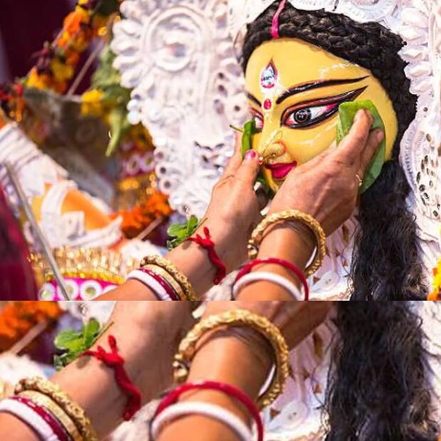ভাসানের সঙ্গেই ভেসে যাক বিষাদ৷ কালোকে মুছে আলোয় ভরুক আকাশ৷ শুভ বিজয়া৷