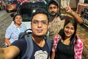 পূজা কার প্রেমিকা, ঋত্বিক না বিশ্বাবসু? শিমুলতলা-সফরের ছবি দেখে ধোঁয়াশায় ভক্তরা!