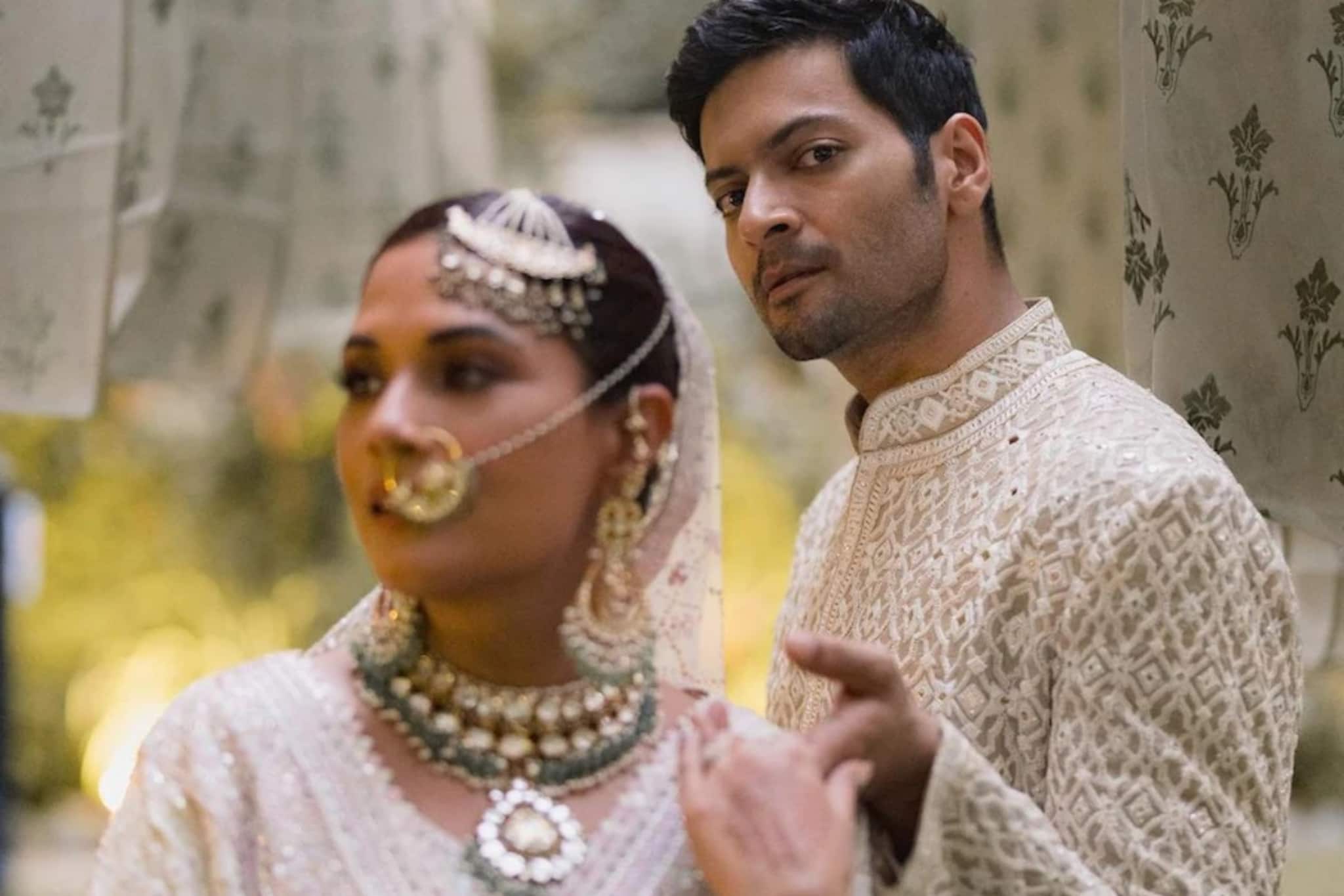 আড়াই বছর আগে 'গোপন বিয়ে'! আবার বিয়ে করার সিদ্ধান্ত নিলেন কেন রিচা-আলি