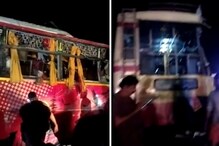 বাসে চেপে স্কুল পড়য়াদের ভ্রমণ, ওভারটেকের জেরে দুর্ঘটনায় মৃত ৫ শিশু-সহ এক শিক্ষক বাসে চেপে স্কুল পড়য়াদের ভ্রমণ, ওভারটেকের জেরে দুর্ঘটনায় মৃত ৫ শিশু-সহ এক শিক্ষক