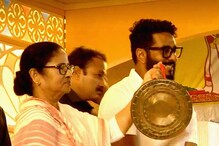 অপরূপ শিল্প ও শিল্পীর মেলবন্ধন! পুজোর কার্নিভাল বিশ্বের শ্রেষ্ট উৎসবের আঙিনা অপরূপ শিল্প ও শিল্পীর মেলবন্ধন! পুজোর কার্নিভাল বিশ্বের শ্রেষ্ট উৎসবের আঙিনা
