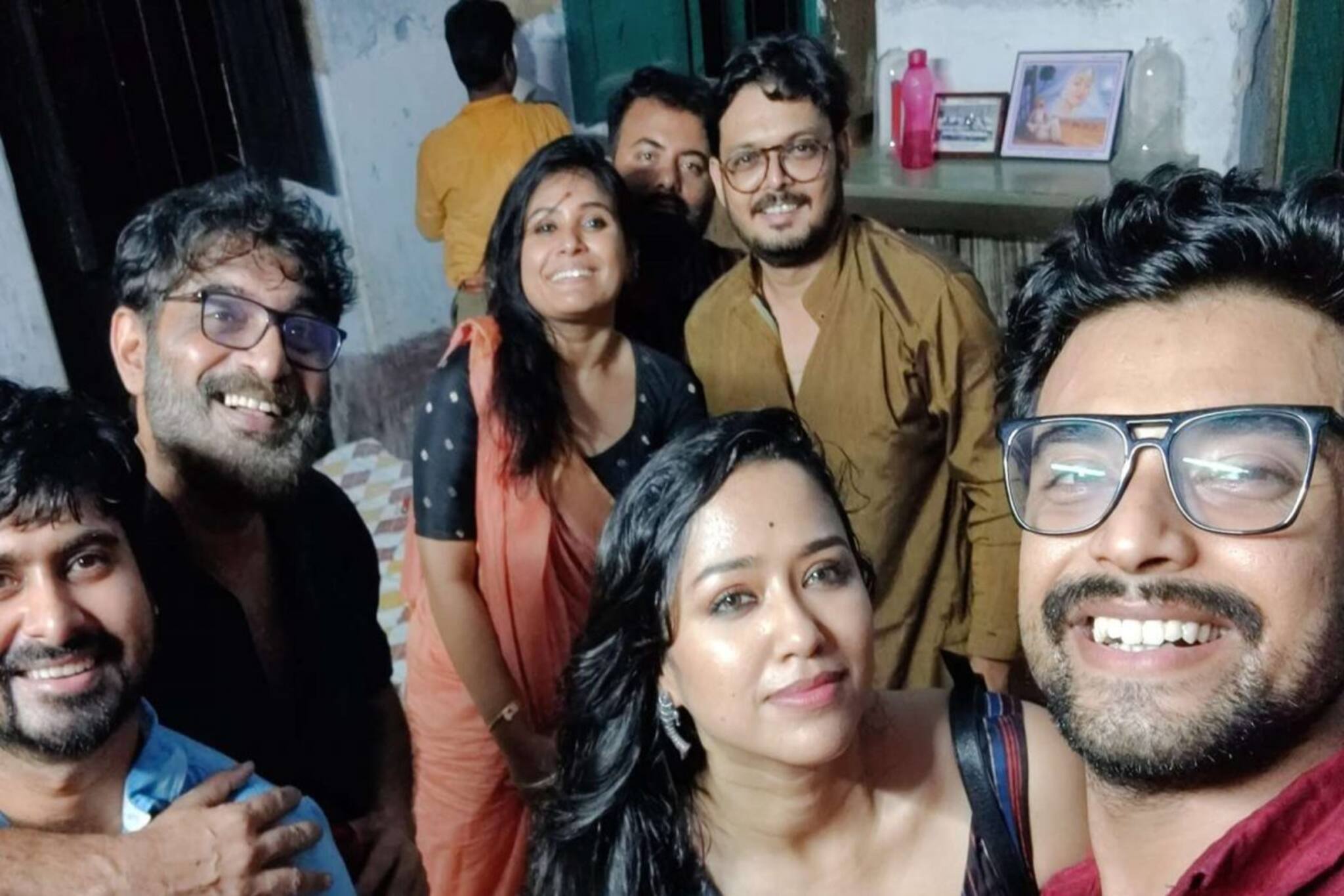 আড়বালিয়ায় সোহিনী-রণজয়! বিশ্বনাথের পুজোয় সিঁদুরখেলা, ভাসান, এক হবেন প্রাক্তনেরা?