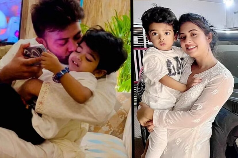 গত ২৭ সেপ্টেম্বর বুবলি প্রথম তাঁর বেবি বাম্পের ছবি পোস্ট করেন হঠাৎই। তার পর ৩০ সেপ্টেম্বর নিজের ছেলের ছবি প্রকাশ করেন। জানা যায়, সেই ছেলে শাকিবেরই। আড়াই বছর আগে তাঁদের পুত্রসন্তান শেহজাদ খানের জন্ম হয়েছিল। 