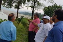 মাল নদীর ঘটনার সতর্ক প্রশাসন, মহানন্দা স্যাংচুয়ারির মধ্যে থাকা ১৭ কিমি ড্রেজিং
