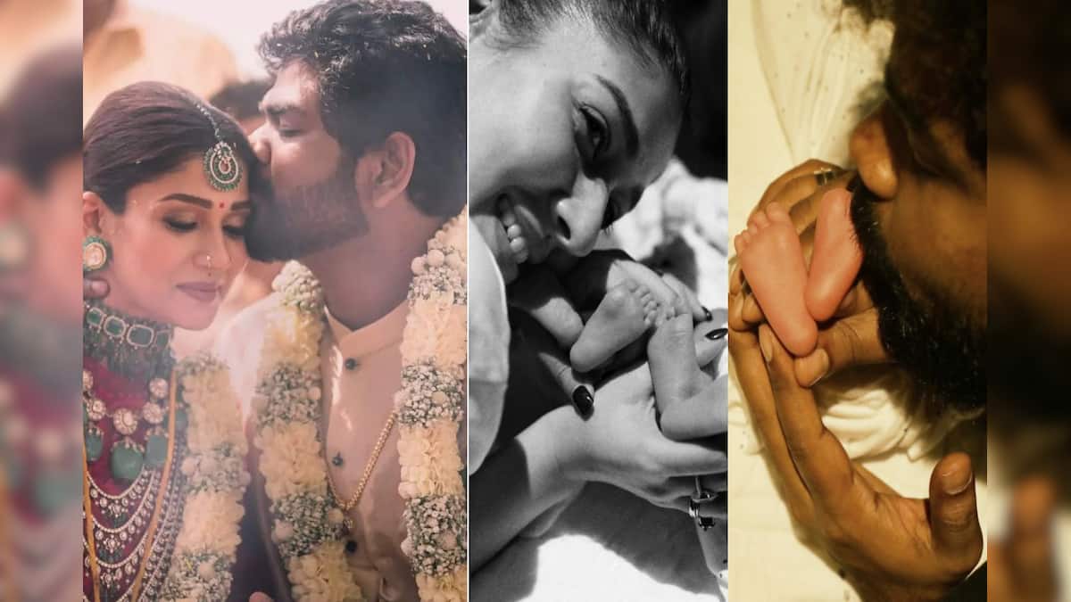 যমজ সন্তানের জন্ম দিয়ে বিপাকে নয়নতারা-ভিগনেশ, সারোগেসি নিয়ে প্রশ্ন তুলছে সরকার