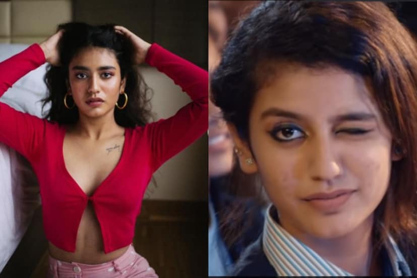 দক্ষিণী ছবি 'ওরু আদর লাভ'-এর 'চোখ মারা' মেয়ে। বহু বছর এই একটি নামেই পরিচিত ছিলেন প্রিয়া প্রকাশ ভারিয়ার। কিন্তু বড় হওয়ার পর সোশ্যাল মিডিয়ায় তাঁর অনুরাগীর সংখ্যা আকাশছোঁয়া হয়ে যায়। সুযোগ আসে দক্ষিণের বিভিন্ন ছবিতে। এবার হিন্দি ছবিতে অভিনয় করতে আসছেন তিনি।