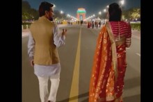 করবা চৌথে কর্তব্যপথে অনুরাগ! ‘জার্নি উইথ হামসফর’ লিখে স্ত্রীকে নিয়ে ভিডিও পোস্ট