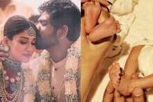 আত্মীয়ের গর্ভেই ছিল নয়নতারার সন্তান, ভিগনেশের সঙ্গে নায়িকার বিয়ের রহস্যও ফাঁস!