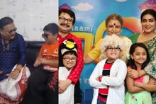 'হামি ২'-র গানে 'ফ্লায়িং কিস', 'ওহ লাভলি'! মদনের ম্যাজিকে সুপারহিট খুদেদের গান