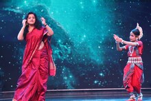 আনন্দে ভাসান ডান্সই ভরসা সৌরভের, 'ডান্স ডান্স জুনিয়র'-এর মঞ্চে ফাঁস ডোনার