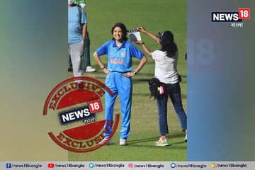 ময়দানে রোদে পুড়ে বল করলেন অনুষ্কা, ঝালমুড়ি চেখে দেখলেন পর্দার 'ঝুলন', নতুন ছবি