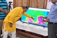 রাতভর সজাগ জ্যোতিপ্রিয় মল্লিক, বসিরহাটের কন্ট্রোল রুম থেকে নজর সিত্রাংয়ের উপর