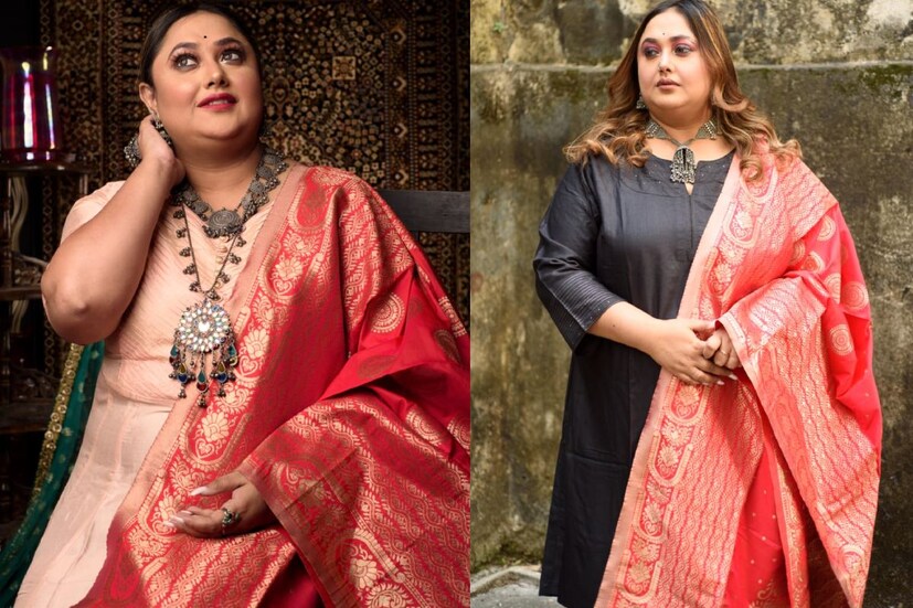 মডেলিং করে তাঁর ইনস্টাগ্রামের অনুগামী সংখ্যা আকাশছোঁয়া। ২০২১ সালের সেপ্টেম্বর মাসে ইনস্টাগ্রামে পা রেখে এক বছরের মধ্যে অনুগামী সংখ্যা ৩৭ হাজার। আর সোশ্যাল মিডিয়ার মাধ্যমে 'বডি পজিটিভিটি'র প্রচার করেন। নিজের শরীরকে ভালবাসা, নিজেকে ভালবাসার বার্তা দেন অনুরাগীদের।