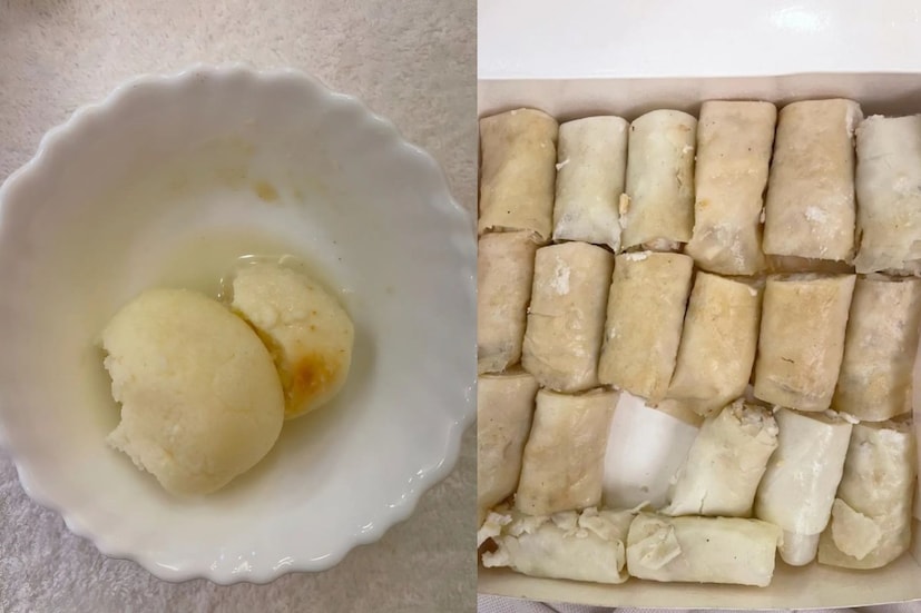 কলকাতার বিখ্যাত মোদকদের হাতের ম্যাজিকের স্বাদ পেয়েছেন অনুষ্কা। মিঠাইয়ের বেকড এবং সাধারণ রসগোল্লা এবং গিরিশচন্দ্র দে-র মালাই রোলে মুগ্ধ হয়েছেন অভিনেত্রী।