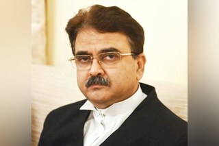 বিচারপতি অভিজিৎ গঙ্গোপাধ্যায়