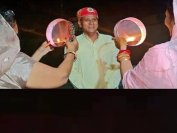তাঁর পোস্ট করা ছবি ভাইরাল