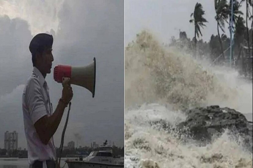 সোমবার রাতে সিত্রাং আছড়ে পড়েছে বাংলাদেশের ভোলায়৷ ঝড়ের গতিবেগ ছিল ঘণ্টায় ৯০ কিমি৷ 