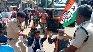 সোনামুড়া, উত্তর ত্রিপুরা, বিলোনিয়া-সহ বিভিন্ন প্রান্তে এই প্রতিবাদ সংগঠিত হয়