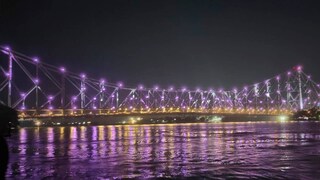 সিডনির অপেরার আদলে এবার সেজে উঠতে চলেছে হাওড়া ব্রিজ