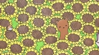 হলুদ ফুলে বসা প্রজাপতিকে দেখতেই পান না ৯৯ শতাংশ মানুষ! ২০ সেকেন্ডে চ্যালেঞ্জ রইল তাকে খুঁজে বের করার