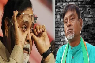 পার্থ চট্টোপাধ্যায় ও মানিক ভট্টাচার্য