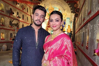 বনি-কৌশানী জুটি। (প্রতীকী ছবি)