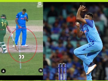 Ravichandran Ashwin avoids running out David Miller
