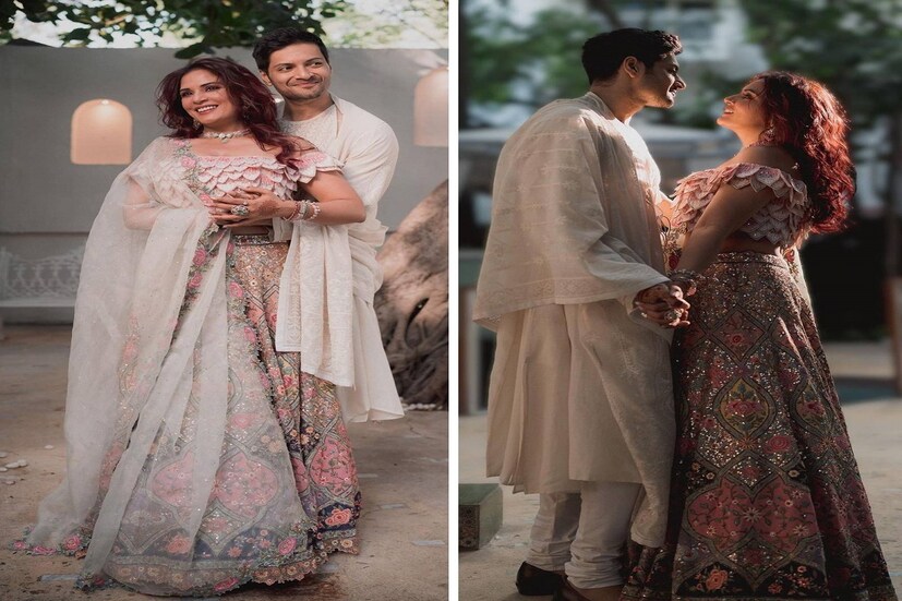 বিয়ে করতে চলেছেন বলিউডের নায়িকা রিচা চাড্ডা ও নায়ক আলি ফজল। দীর্ঘ দিন প্রেমপর্ব চালিয়ে এবার এক সঙ্গে সংসার করবেন তাঁরা। শনিবার বিয়ের প্রাক-পর্বের সঙ্গীত অনুষ্ঠান হল দিল্লিতে। তারই ছবি শেয়ার করেছেন রিচা চাড্ডা। 