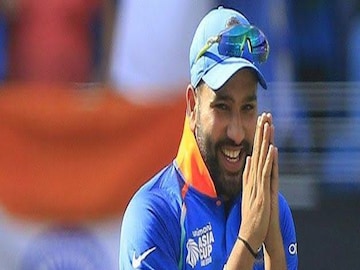 বিশ্বকাপের আগে বিন্দাস মেজাজে রোহিত শর্মা