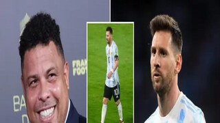 মেসিকে ভালবাসলেও আর্জেন্টিনার বিশ্বকাপ জয় চান না রোনাল্ডো মেসিকে ভালবাসলেও আর্জেন্টিনার বিশ্বকাপ জয় চান না রোনাল্ডো