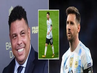 মেসিকে ভালবাসলেও আর্জেন্টিনার বিশ্বকাপ জয় চান না রোনাল্ডো