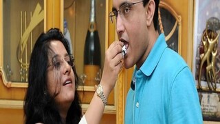 বিজয়ার শুভেচ্ছা সৌরভের 
File Photo 