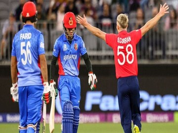 আফগানিস্তানের বিরুদ্ধে বল হাতে বিধ্বংসী কারান