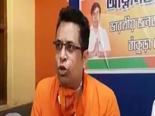 বিজেপি সাংসদ সৌমিত্র খাঁ৷ 