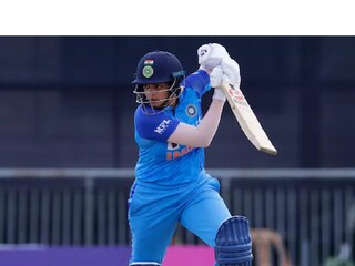  Shafali Verma breaks world record 