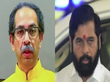 নতুন নাম পেল উদ্ধব ঠাকরে এবং একনাথ শিন্ডে শিবির৷ 
