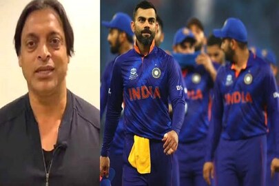 হারবে ভারত, ভবিষ্যৎবাণী করে গালাগাল খেলেন শোয়েব