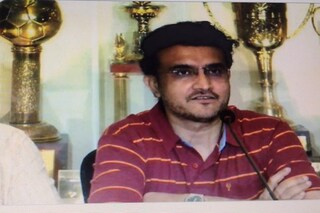 মোহনবাগান তাঁবুতে সৌরভ