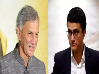 সৌরভের সঙ্গে তুলনা, প্রমাণ করতে হবে বোর্ড প্রেসিডেন্ট বিনিকে