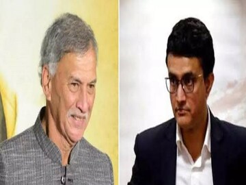 সৌরভের সঙ্গে তুলনা, প্রমাণ করতে হবে বোর্ড প্রেসিডেন্ট বিনিকে