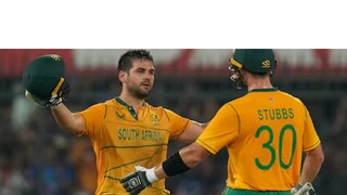 T20 WC: Rilee Rossouw from South African can be game changer in Ind vs SA match