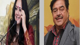 Missing poster about Agnimitra Paul and Satrughna Sinha