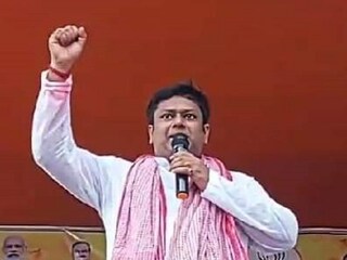 রাজ্য পুলিশ দিয়ে এ রাজ্যে কোনও ভোট হাওয়াই উচিৎ নয়, বললেন সুকান্ত মজুমদার