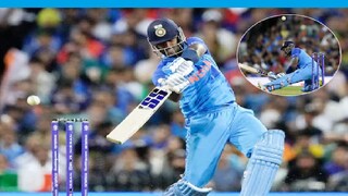 Surya Kumar Yadav was happy after watching the last six 