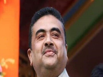 শুভেন্দু অধিকারী 
