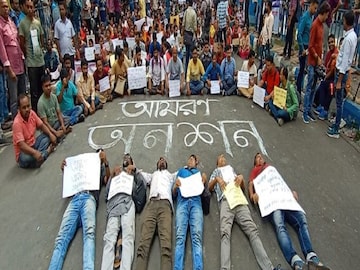 কাজ হল না অনশন, আন্দোলনেও৷ 