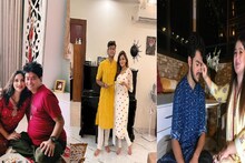 উৎসবমুখর টলিউড, ভাইফোঁটায় শামিল শুভশ্রী-পাওলি-অঙ্কুশ-জীতু, দেখুন ছবি